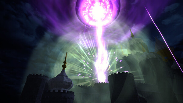 Legend of the Wargod screenshot 8