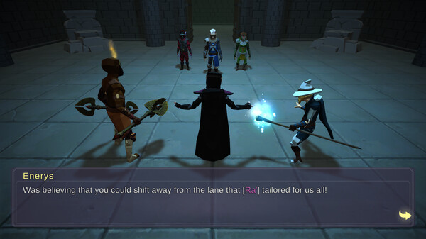 Legend of the Wargod screenshot 7
