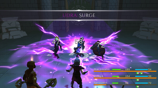 Legend of the Wargod screenshot 5