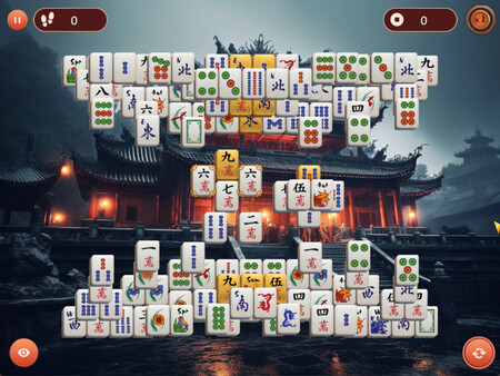 The Empress Of Mahjong screenshot 4