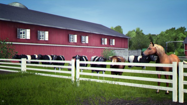 Agricultural Simulator 2013 - Steam Edition screenshot 3