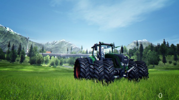 Agricultural Simulator 2013 - Steam Edition screenshot 2