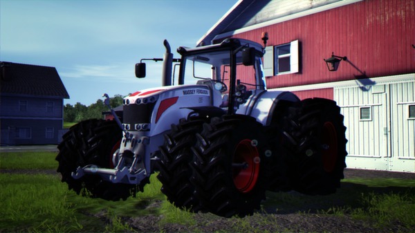 Agricultural Simulator 2013 - Steam Edition screenshot 7