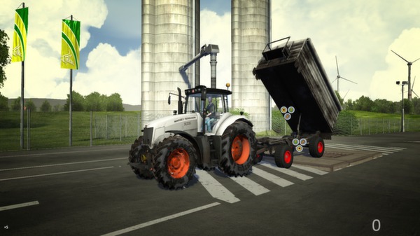 Agricultural Simulator 2013 - Steam Edition screenshot 1