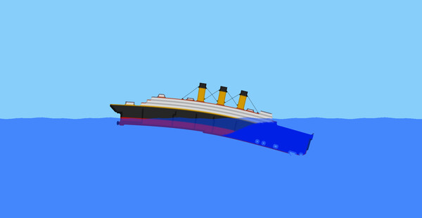 Sinking Simulator: Legacy screenshot 7