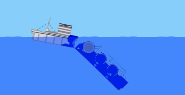 Sinking Simulator: Legacy screenshot 5