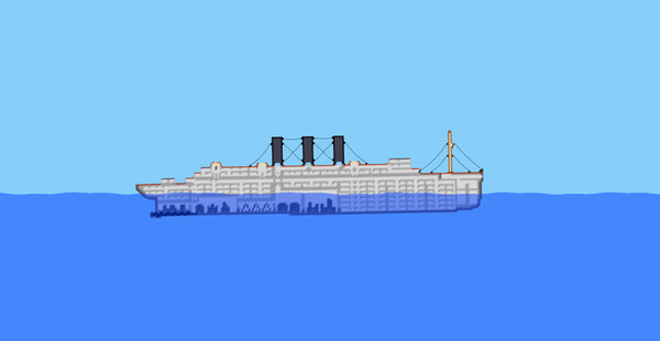Sinking Simulator: Legacy screenshot 2