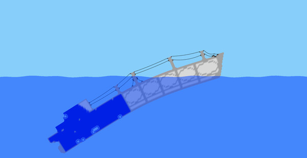 Sinking Simulator: Legacy screenshot 4