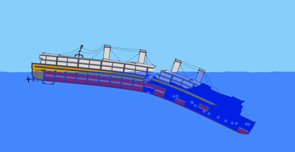 Sinking Simulator: Legacy screenshot 3