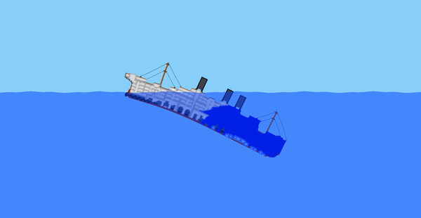 Sinking Simulator: Legacy screenshot 1