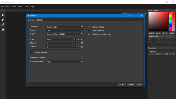 Crosshair Genie screenshot 5