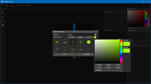 Crosshair Genie screenshot 3