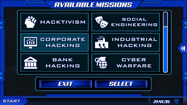 The Lonely Hacker screenshot 2