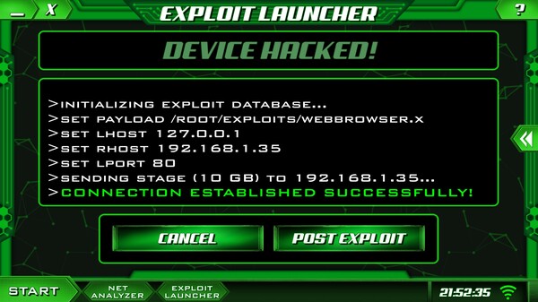 The Lonely Hacker screenshot 10