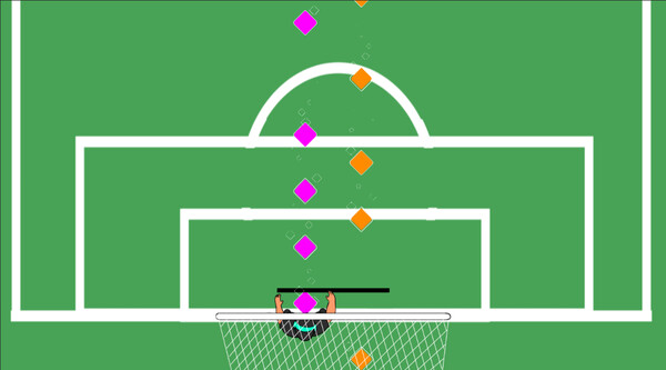 Rhythm Soccer screenshot 3