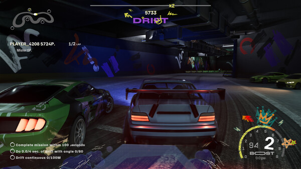 Drift Reign screenshot 3