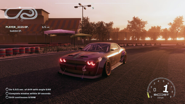 Drift Reign screenshot 12
