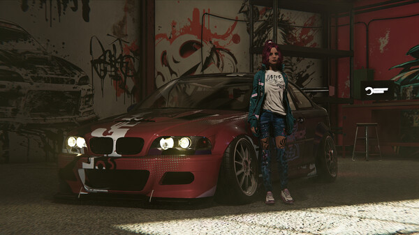 Drift Reign screenshot 5