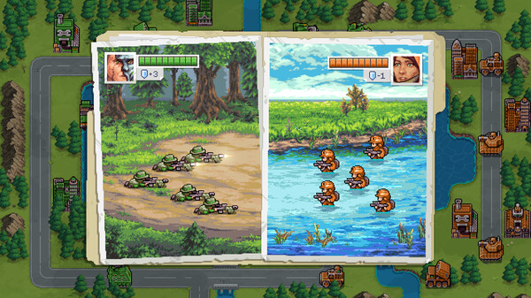Warside screenshot 9