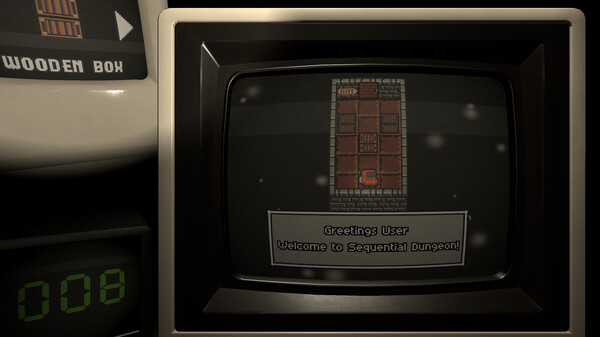 Sequential Dungeon screenshot 2