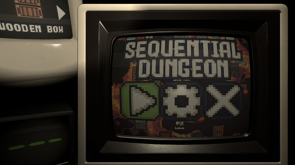 Sequential Dungeon screenshot 1