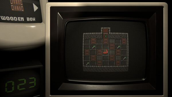 Sequential Dungeon screenshot 3