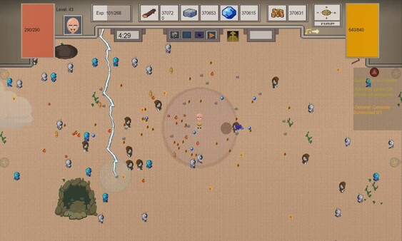 Guardians Survival screenshot 4