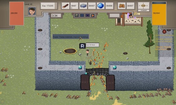 Guardians Survival screenshot 2