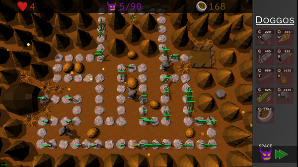 Doggo Garden Defense screenshot 6