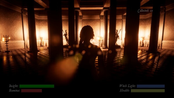 Inkubus Sukkubus - She of a Thousand Names screenshot 5