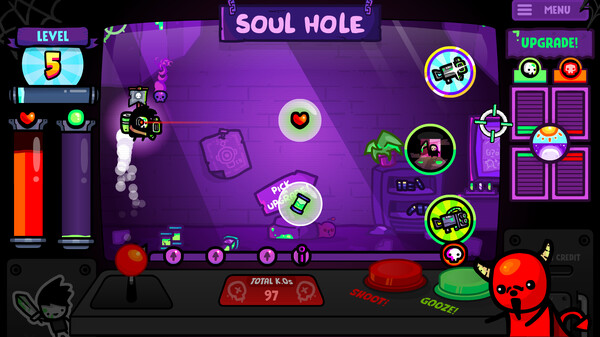 Soulvester VS Lil' Beezey screenshot 5