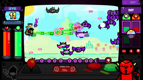 Soulvester VS Lil' Beezey screenshot 6