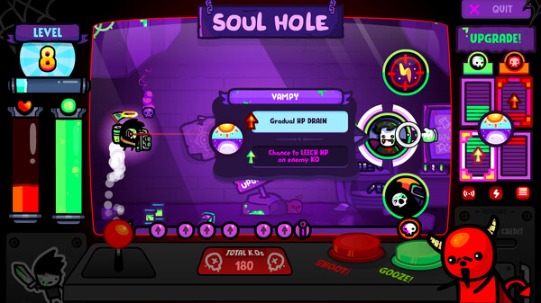 Soulvester VS Lil' Beezey screenshot 11