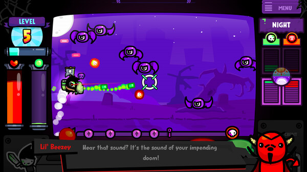 Soulvester VS Lil' Beezey screenshot 1