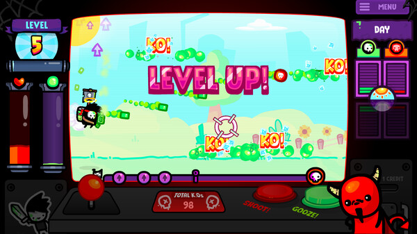 Soulvester VS Lil' Beezey screenshot 4