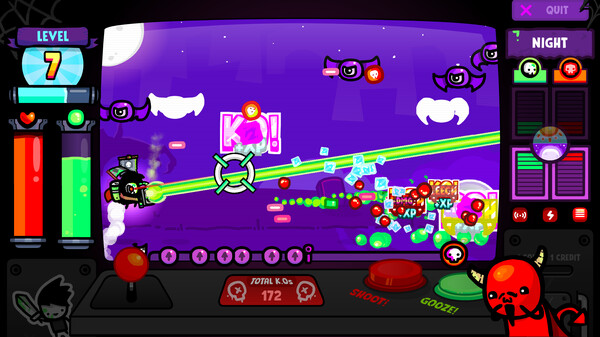 Soulvester VS Lil' Beezey screenshot 3