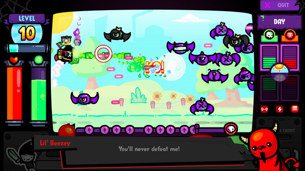 Soulvester VS Lil' Beezey screenshot 8