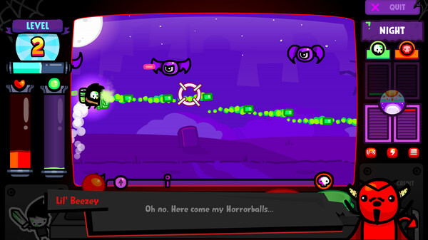 Soulvester VS Lil' Beezey screenshot 7