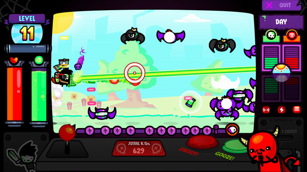 Soulvester VS Lil' Beezey screenshot 10
