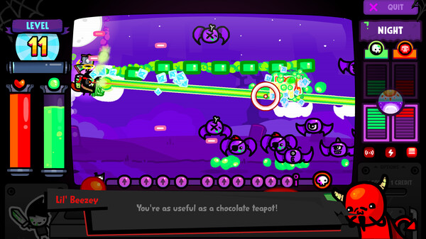 Soulvester VS Lil' Beezey screenshot 9