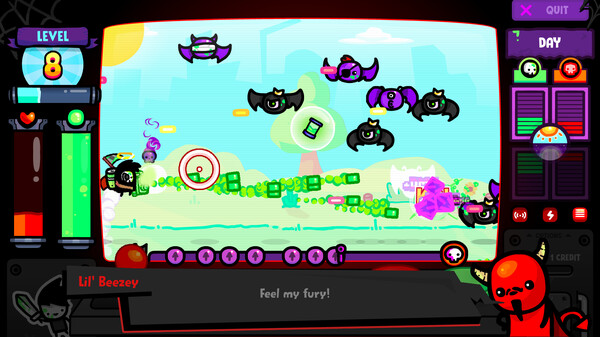 Soulvester VS Lil' Beezey screenshot 12
