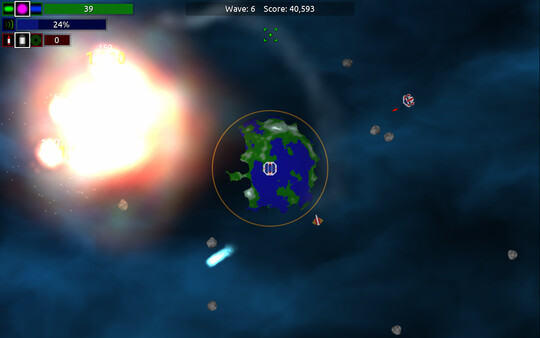 Guardian: Planet Defense screenshot 5