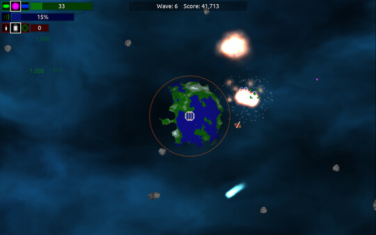 Guardian: Planet Defense screenshot 2