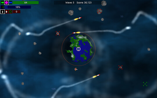 Guardian: Planet Defense screenshot 3