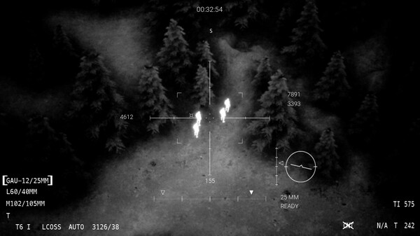 GUNSHIP screenshot 3