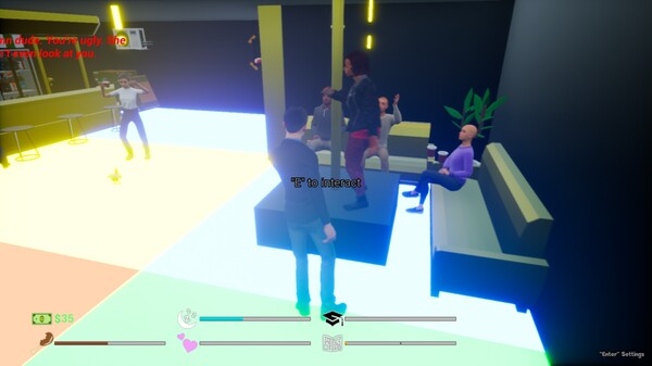 Millennial Simulator screenshot 4