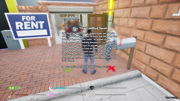 Millennial Simulator screenshot 5