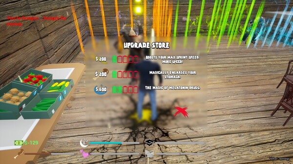 Millennial Simulator screenshot 3