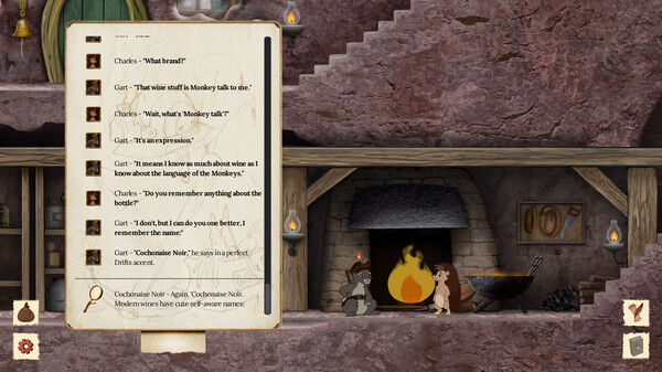 Paws of Coal screenshot 1