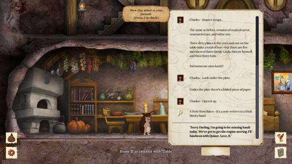 Paws of Coal screenshot 5